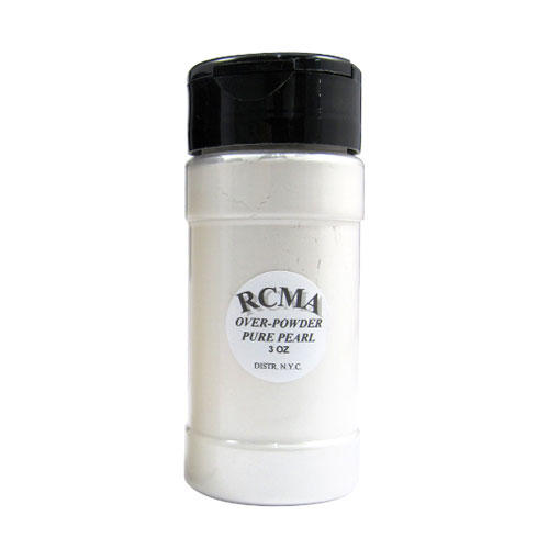 RCMA Over-Powder Pure Pearl 3oz