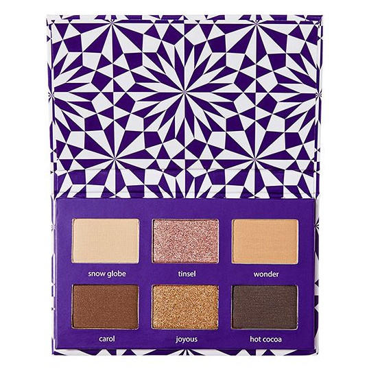 Tarte Deck The Halls Eyeshadow Palette