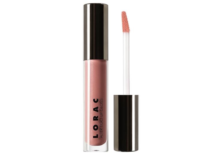 LORAC alter ego lip gloss muse