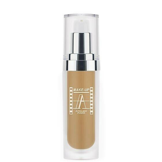 Make-Up Atelier Paris Age Control Liquid Foundation Tan Ocher AFL70