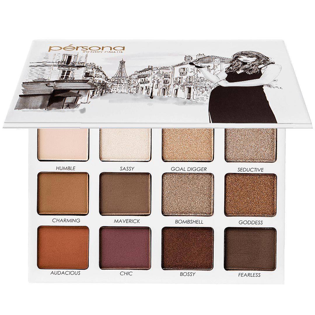 Persona Cosmetics Identity Eyeshadow Palette