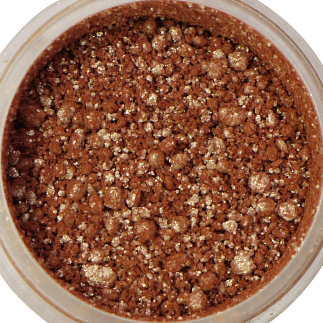 MAC Crushed Metallic Pigment Set Stacked 2! #4