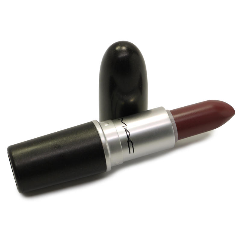 MAC Lipstick Sharp Focus #0