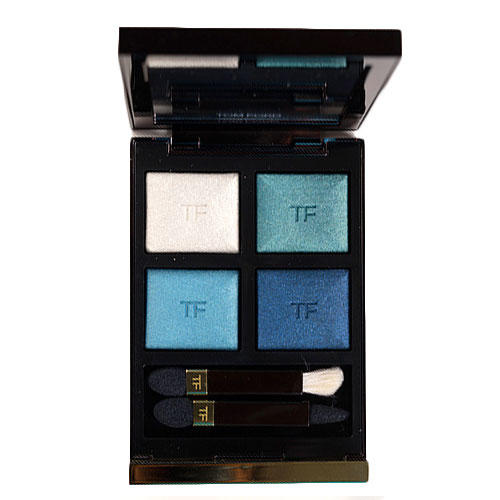 Tom Ford Eyeshadow Quad Emerald Lust 02