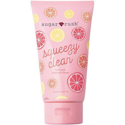 Sugar Rush Squeezy Clean Face Wash