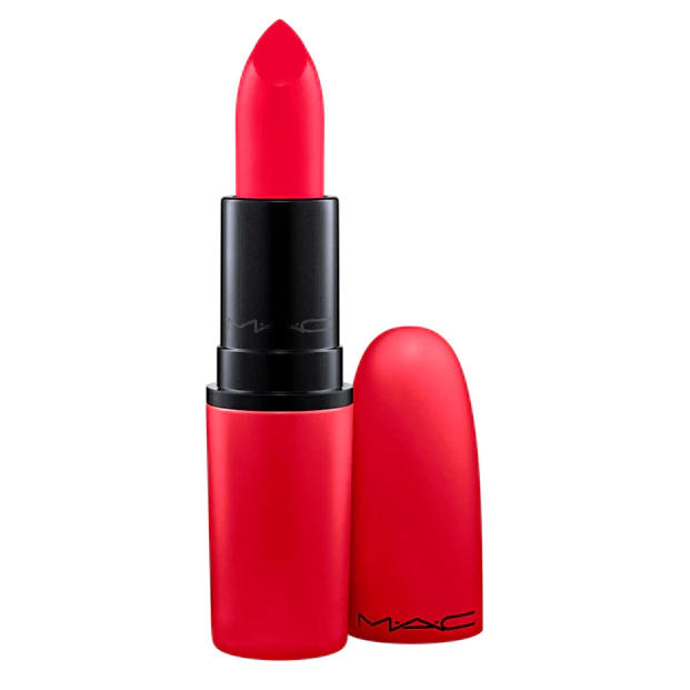 MAC Lipstick Hot Pepper