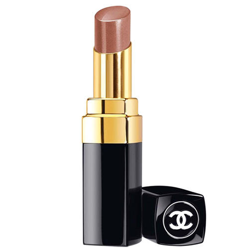 Chanel Rouge Coco Shine Lipstick Amorosa 487