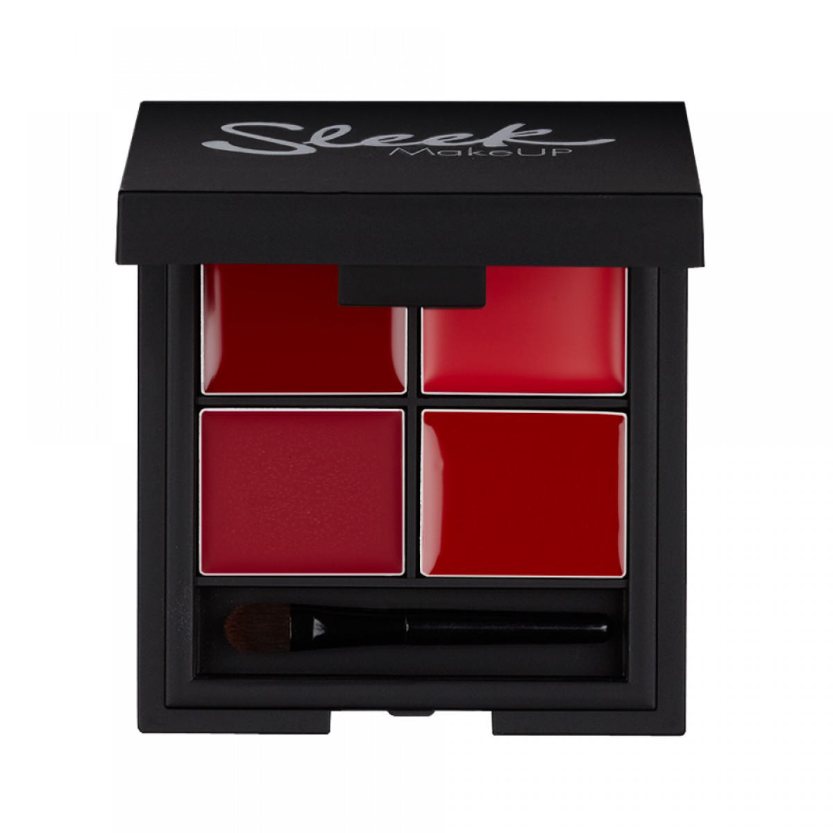 Sleek MakeUP Lip 4 Lipstick Palette Tease 856