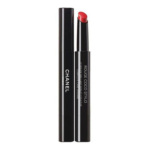 Chanel Rouge Coco Stylo Complete Care Lipshine Message 214