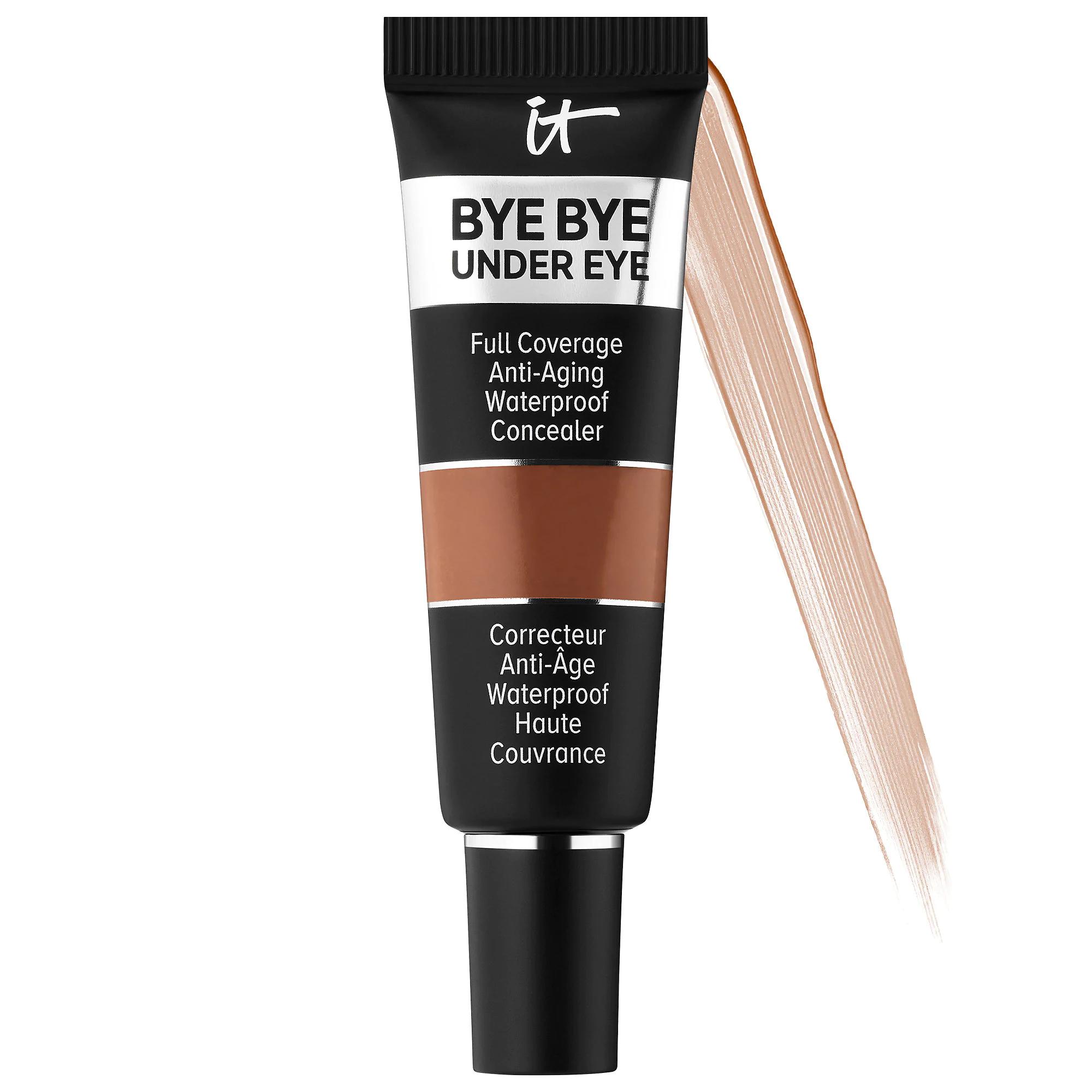 IT Cosmetics Bye Bye Under Eye Full Coverage Concealer Deep Sienna 43.5