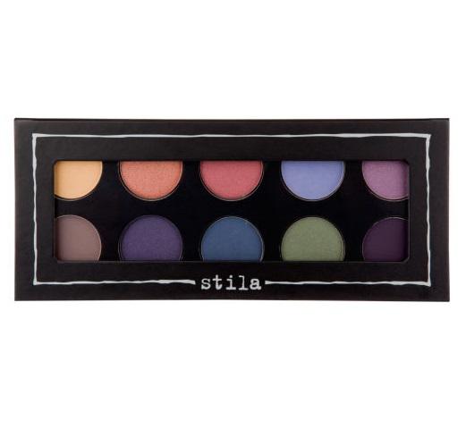 Stila 10 Pan Eyeshadow Palette #0