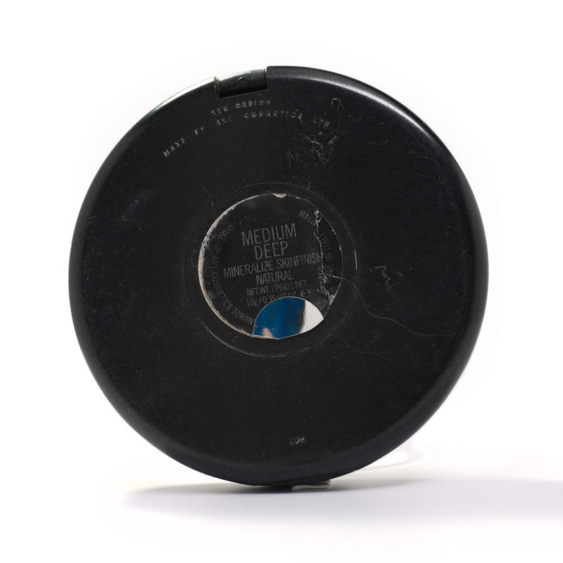 MAC Mineralize Skinfinish Natural Medium Deep #3