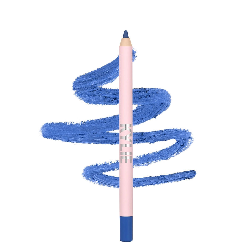 Kylie Cosmetics Eyeliner Pencil Matte Blue