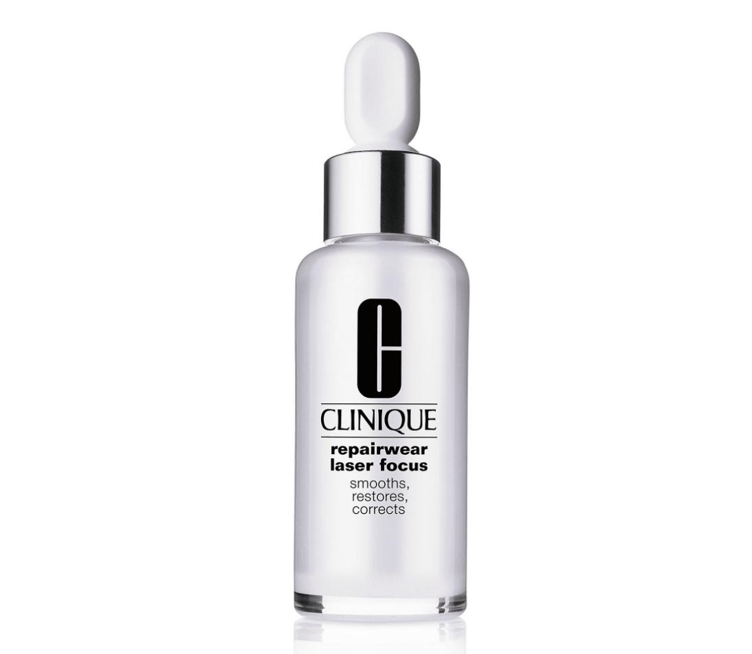 Clinique Repairwear Laser Focus Smooths, Restores, Corrects