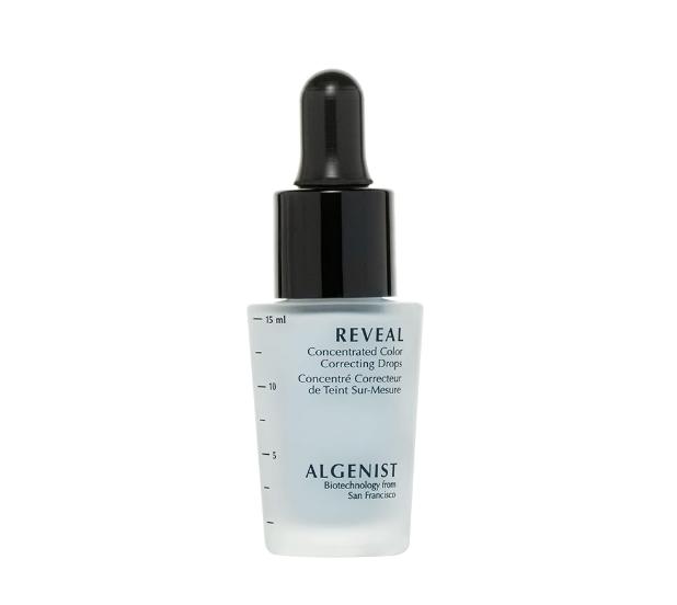 Algenist Reveal Concentrated Luminizing Drops Blue