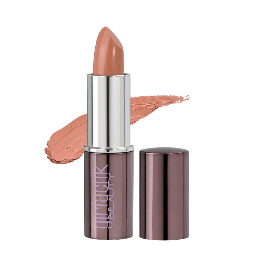 Girlactik Le Creme Lipstick Naked