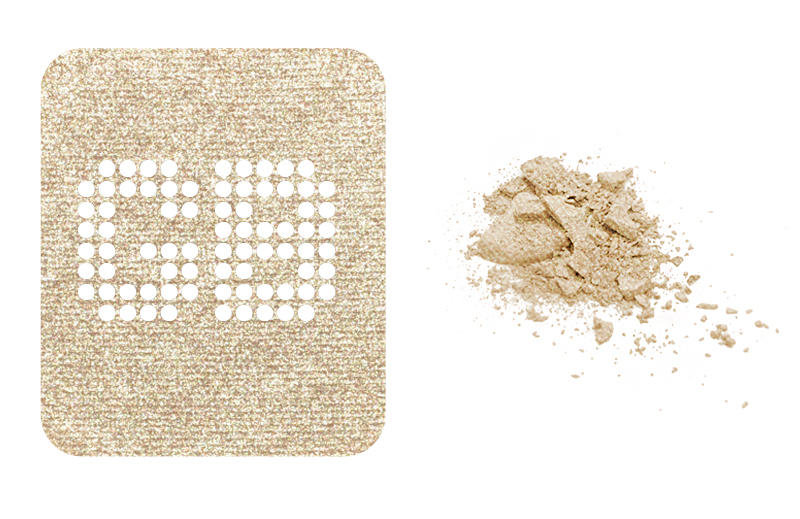 MAC Eyeshadow Quad Notoriety #9