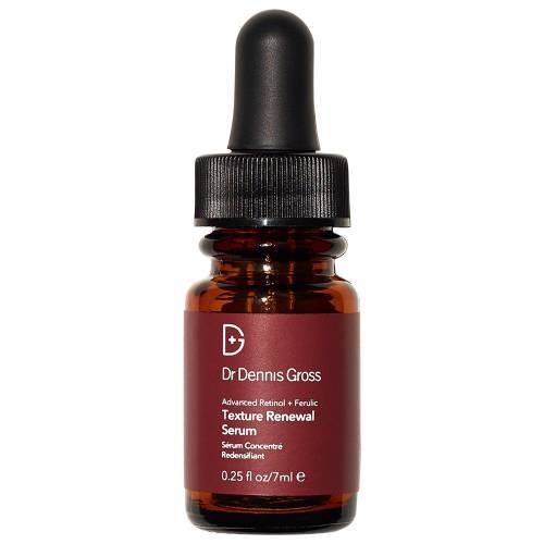 Dr. Dennis Gross Advanced Retinol + Ferulic Texture Renewal Serum 7ml