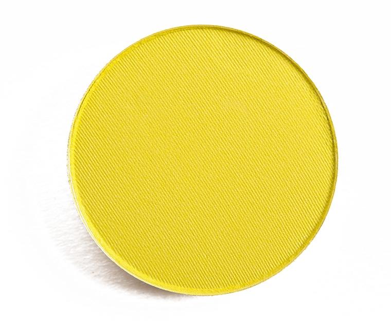 MAC Eyeshadow Sour Lemon