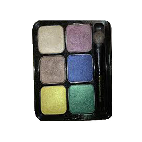 MAC 6 Eye Trend Palette Delights #1