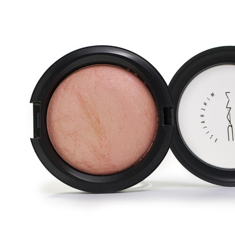 MAC Mineralize Skinfinish Porcelain Pink #1