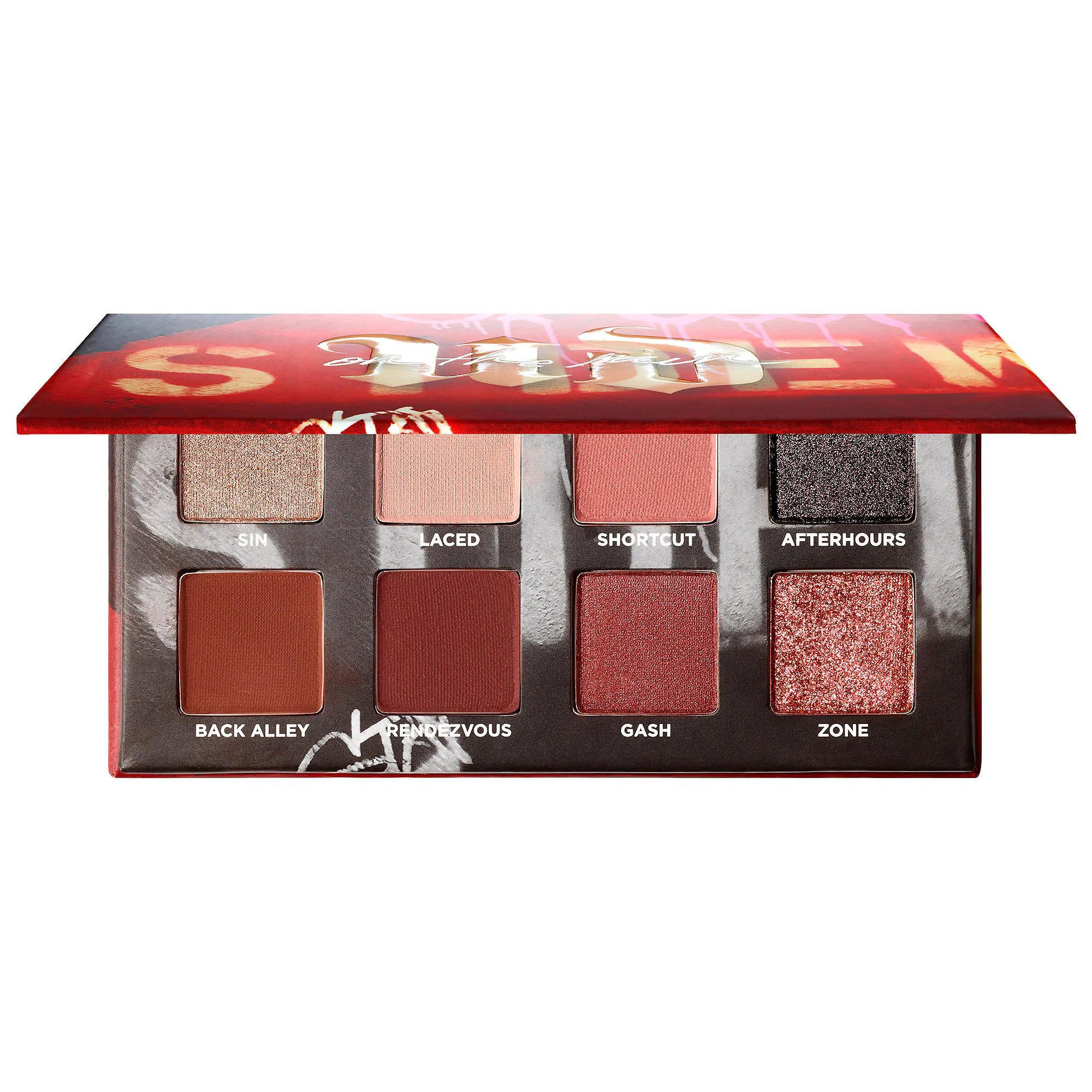 2nd Chance Urban Decay On The Run Eyeshadow Palette Shortcut