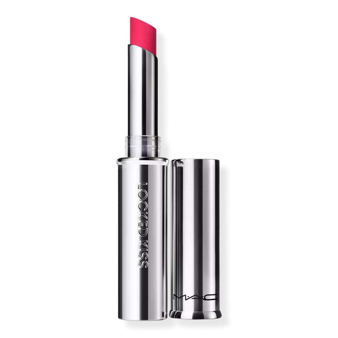 MAC Locked Kiss 24HR Lipstick Taboo