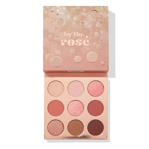 Colourpop Pressed Powder Palette By The Rose