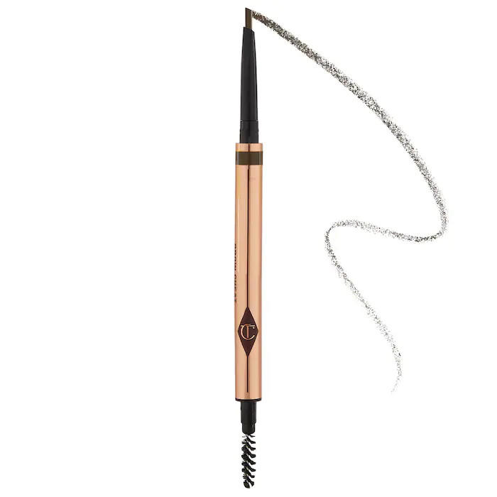 Charlotte Tilbury Brow Cheat Micro Precision Brow Pencil Natural Brown