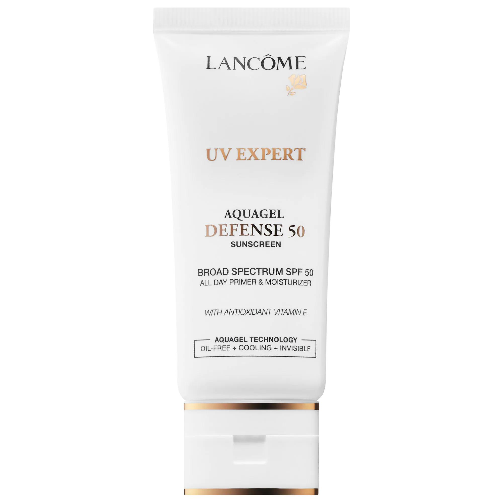 Lancome UV Expert Aquagel Defense Primer & Moisturizer SPF 50
