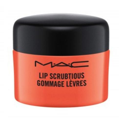 MAC Lip Scrubtious Candy Nectar