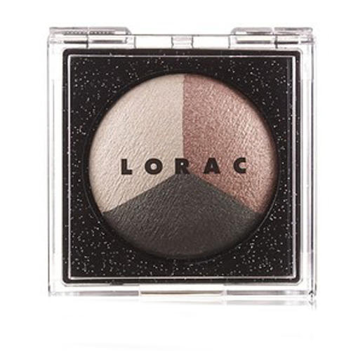 Lorac Starry Eyed Baked Eyeshadow Trio Pro Star