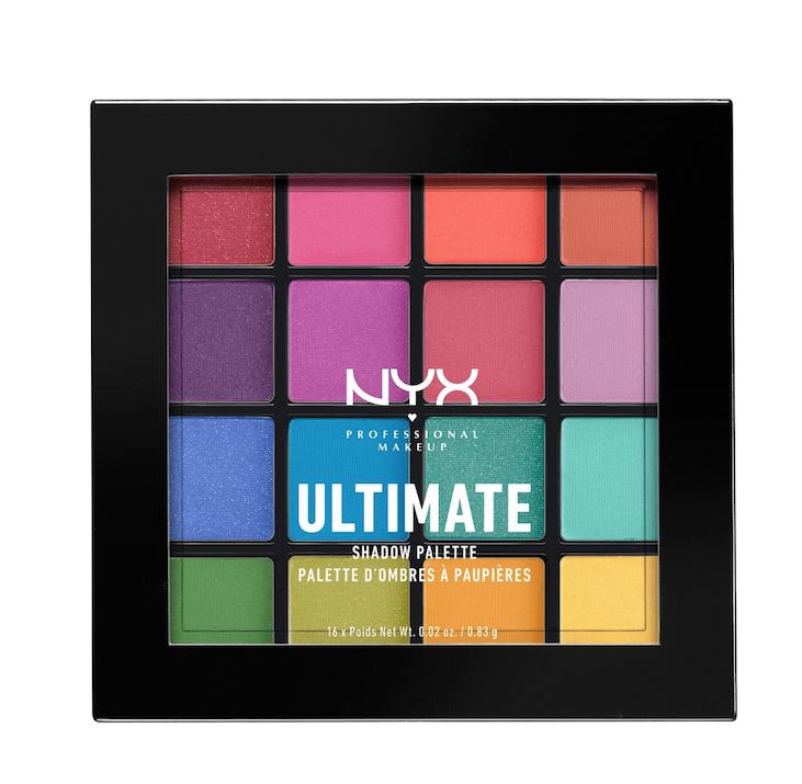 NYX Ultimate Shadow Palette