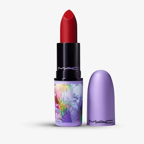 MAC Botanic Panic Collection Lipstick Ruby Woo