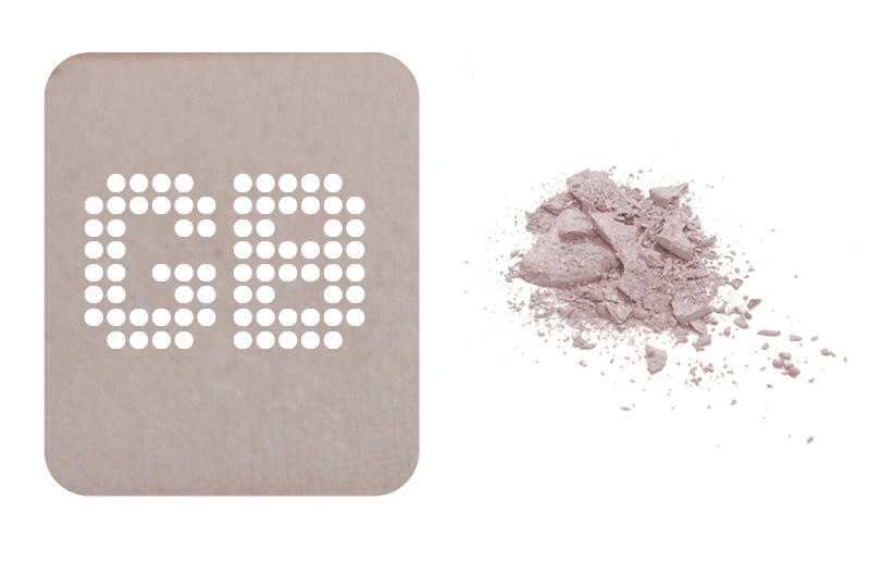 MAC Eye Palette Cool Eyes Infatuating Rose Passions of Red Collection #13