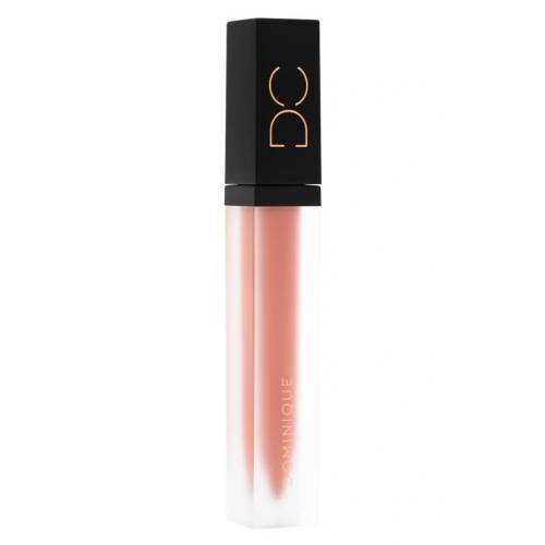 Dominique Cosmetics Cream Matte Liquid Lip Nude Kiss