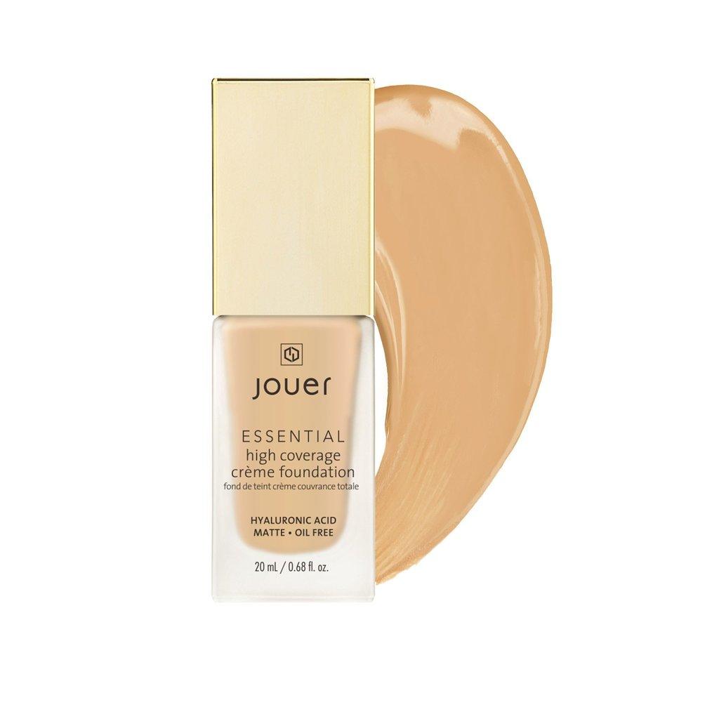 Jouer Essential High Coverage Creme Foundation Birch Mini
