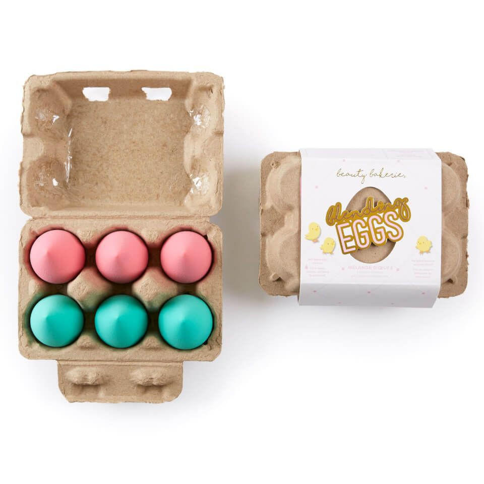 Beauty Bakerie Blending Eggs Beauty Sponges