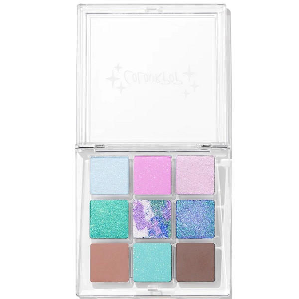 ColourPop Pressed Powder Palette Shell Shocked