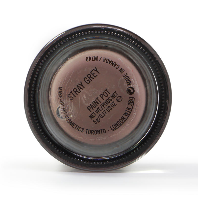 MAC Paint Pot Stray Grey #3