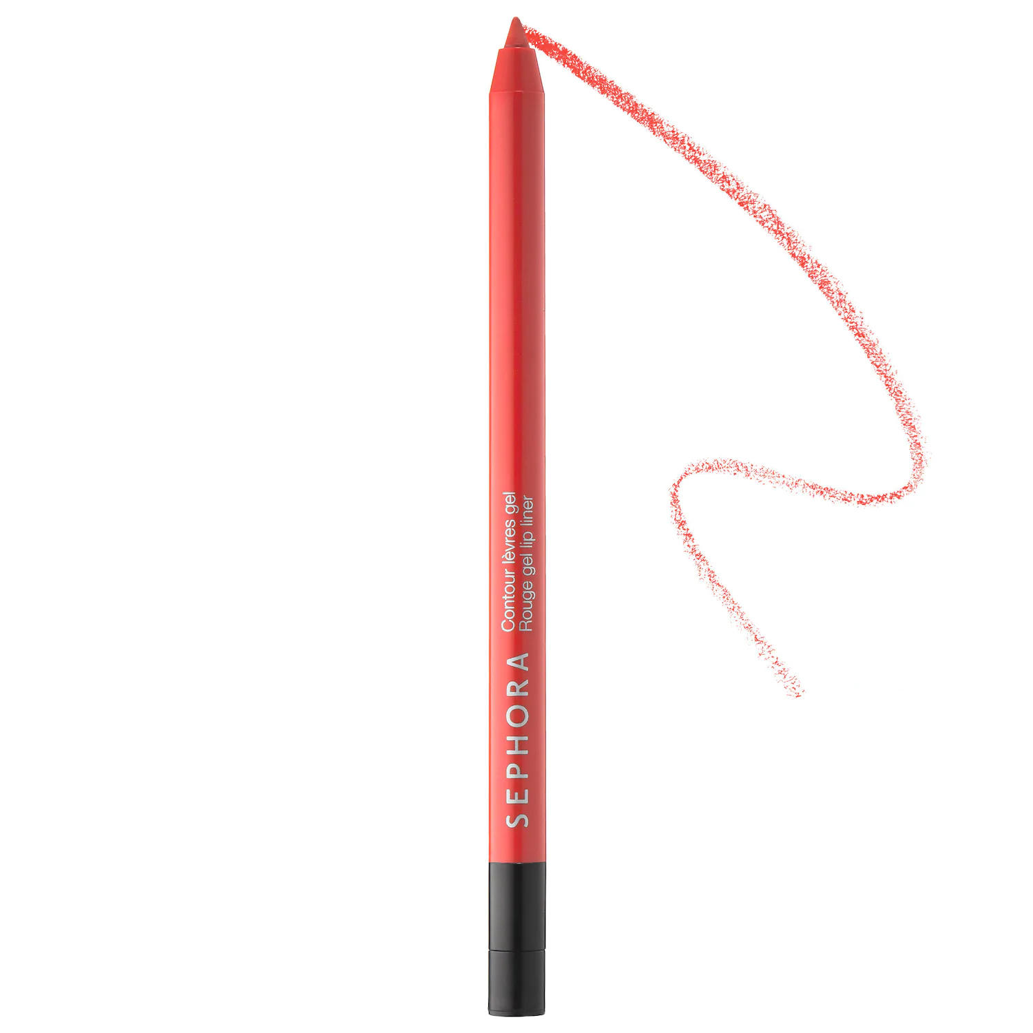 Sephora Rouge Gel Lip Liner Cactus Flower 10