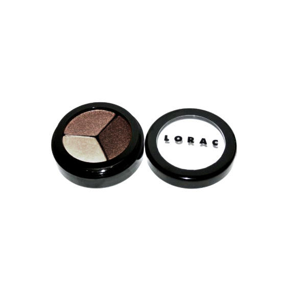 LORAC Eyeshadow Trio Sultry