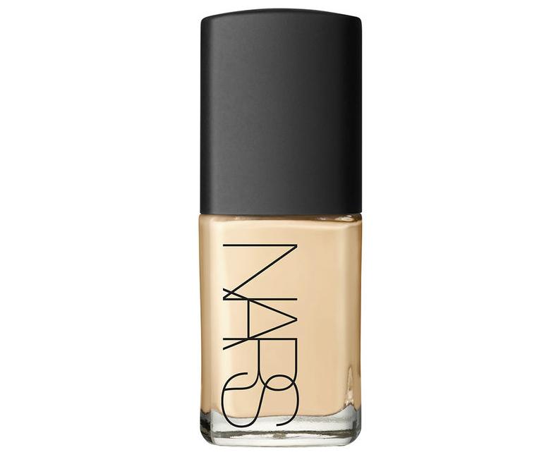 NARS Sheer Glow Foundation Vienna Light 4.5