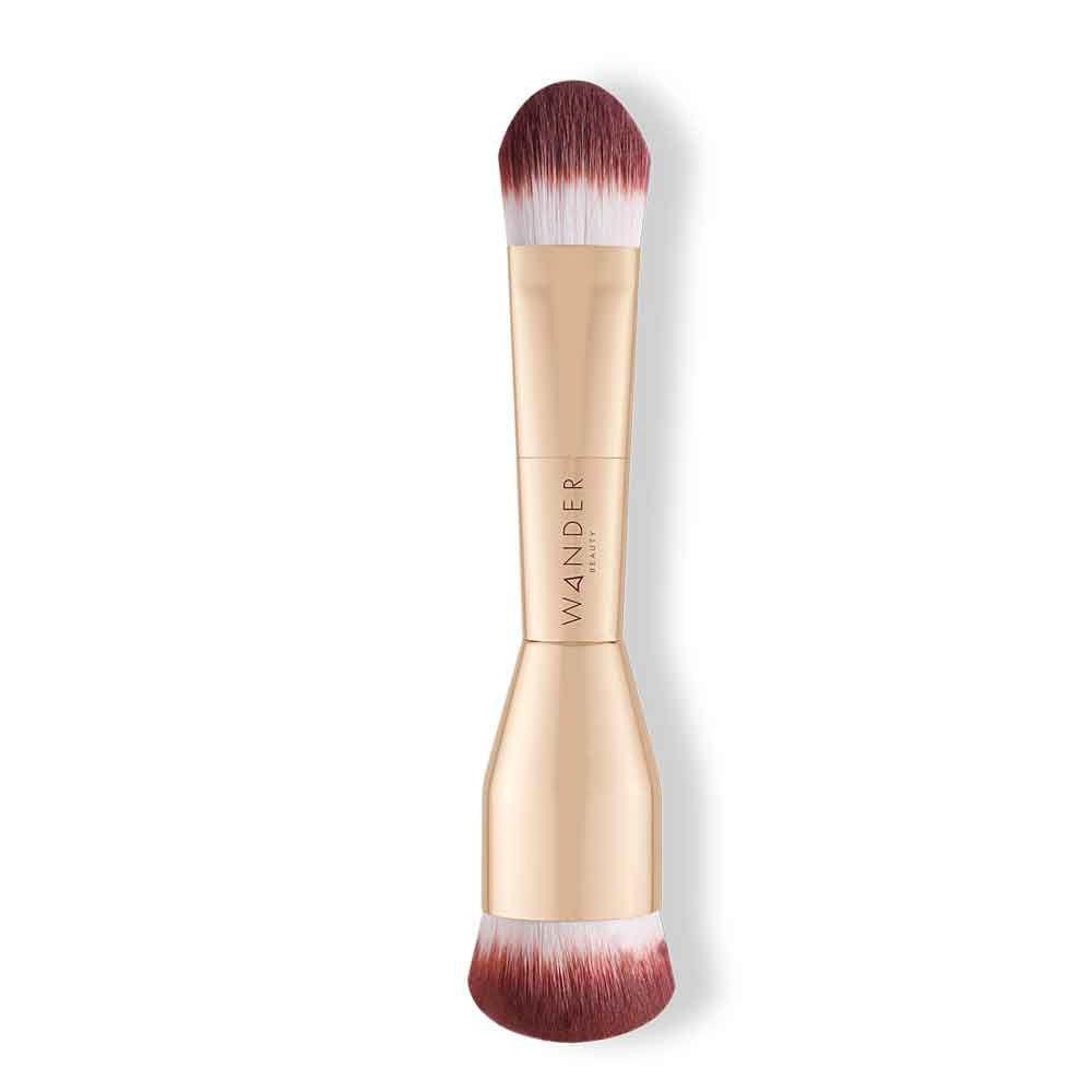 Wander Beauty Nude Illusion Dual Foundation Brush