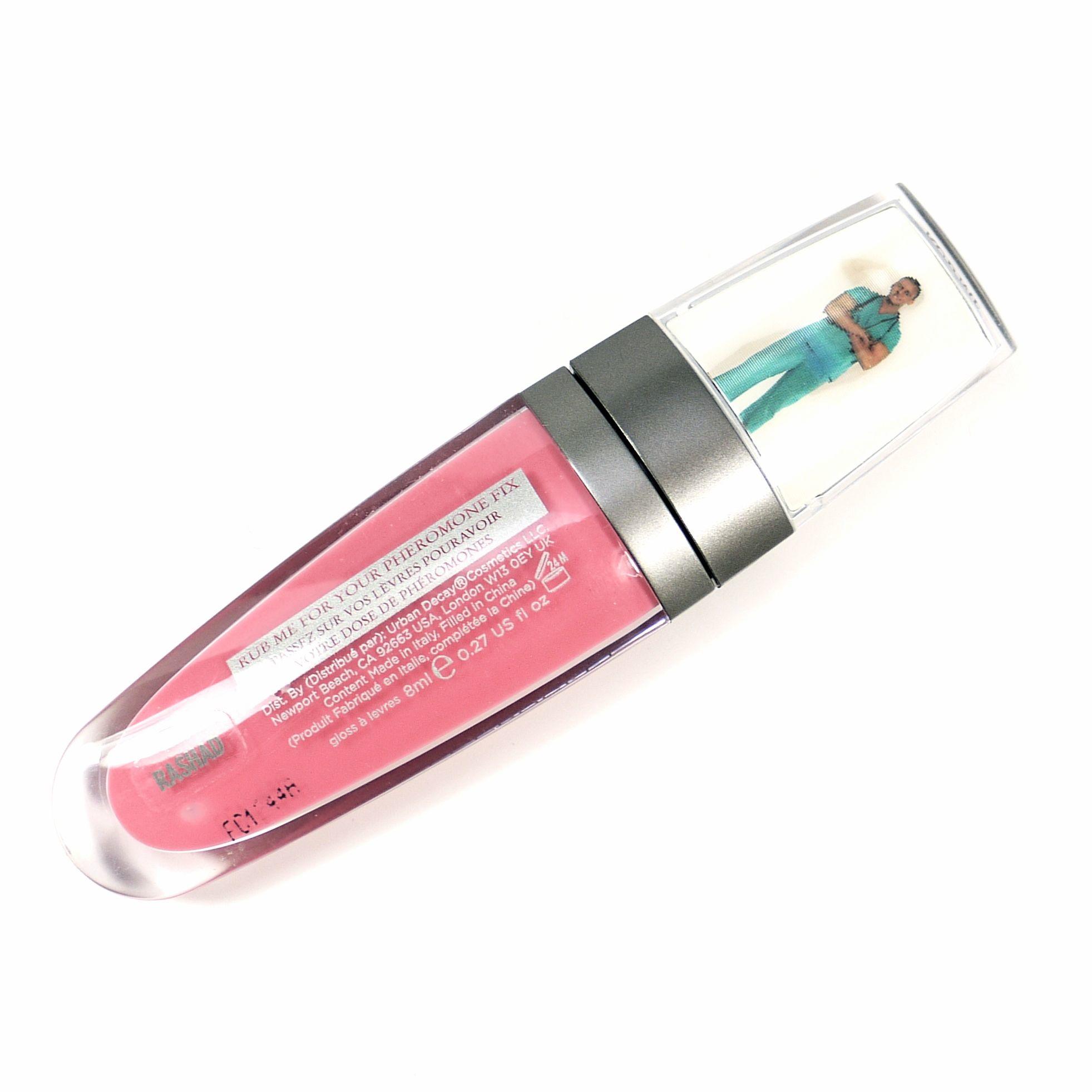 Urban Decay Pocket Rocket Lip Gloss Rashad #1