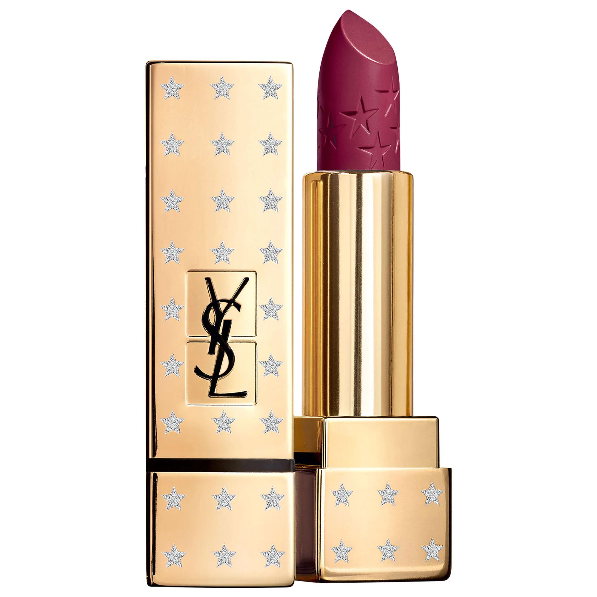 YSL Rouge Pur Couture Lipstick Dazzling Carmin 95