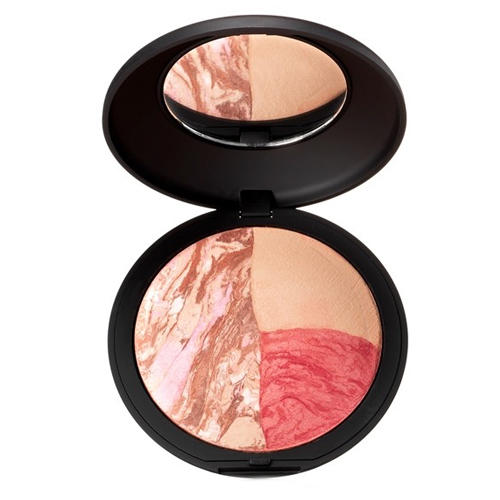 Laura Geller Baked Color & Contour Highlight Blush Bronze/Sculpt