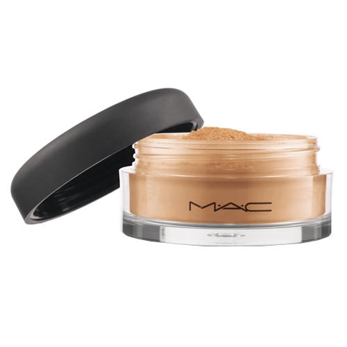 MAC Mineralize Loose Foundation Medium Dark