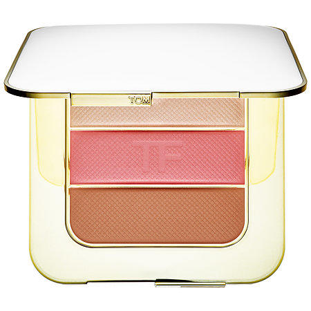 Tom Ford Soleil Contouring Compact Illuminateur The Afternooner