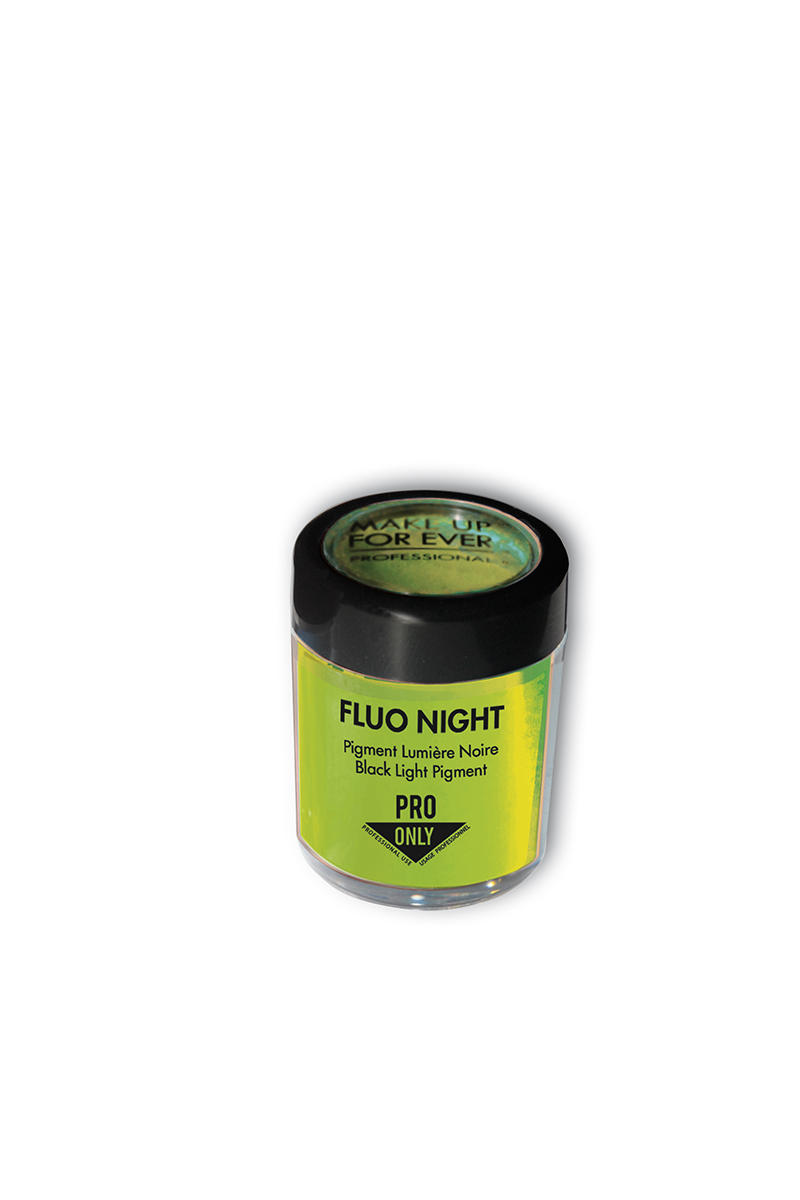 Makeup Forever FLUO NIGHT Black Light Pigment 33 (lime)